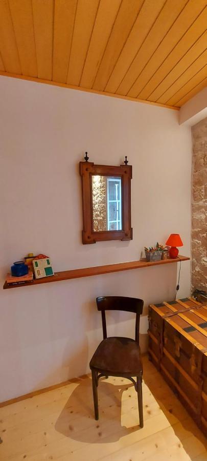 Antique Central Komiza House Nona Nika Exteriér fotografie